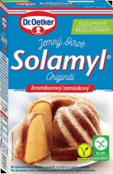 Dr. Oetker Solamyl bez lepku (200 g) DO0021 dortis