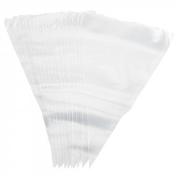 24ks sáčků na zdobení - Wilton