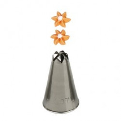 Cukrářská zdobící špička řezaná 107 - Decora