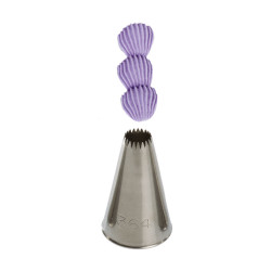 Cukrářská zdobící špička řezaná 364 - Decora