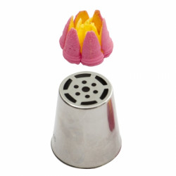 Cukrářská zdobicí špička ruská 246 - Decora