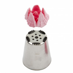 Cukrářská zdobicí špička ruská 247W - Decora