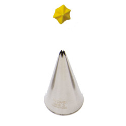 Cukrářská zdobící špička řezaná S/S3 - Decora