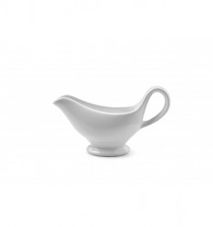 Keramický omáčník v bílé barvě - Ibili