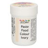 Gelová barva slonová kost 30g - FunCakes
