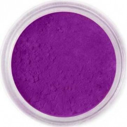 Dekorativní prachová barva Fractal - Viola (1,5 g) 6165 dortis
