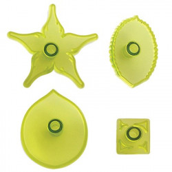 Kompletní sada na výrobu růží 4ks - JEM