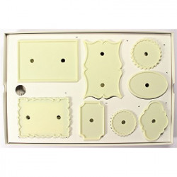 Sada vykrajovátek 17ks - PME