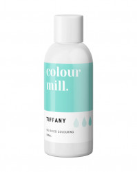Olejová barva 100ml vysoce koncentrovaná Tiffany - colour mill
