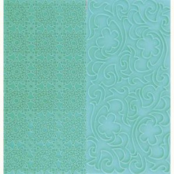 Strukturální podložka Vintage ornamenty - FMM