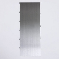 Stěrka na okraje dortů Linie - Evil Cake Genius