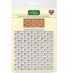 Strukturální podložka cihly - Katy Sue