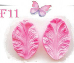 Silikonová forma žilkovač - Galias Moulds