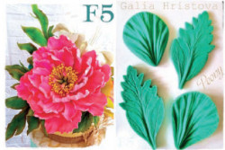 Silikonová forma žilkovač - Galias Moulds