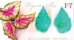 Silikonová forma žilkovač - Galias Moulds