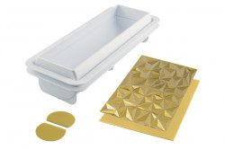 Forma Diamond 1300ml - Silikomart