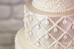 Silikonová forma perly - Karen Davies