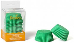 Košíčky na muffiny zelené 75ks 5x3,2cm - Decora