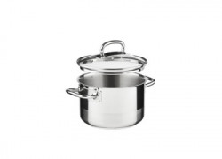 Hrnec PROFESSIONAL s poklicí, průměr 15cm, objem 1.5l - Kolimax