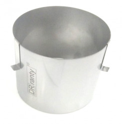 Nastavitelná forma kruhová 14-20 cm (výška 12cm) BEZ MĚŘÍTKA - DR ranty