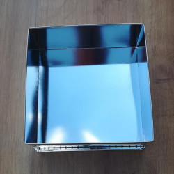 Dortová forma čtverec 25x25cm - Jakub Felcman