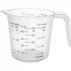 Kuchyňská odměrka 0,5 l 120538 Orion