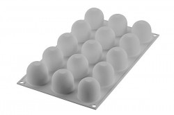 Silikonová forma mini Puff 600ml - Silikomart