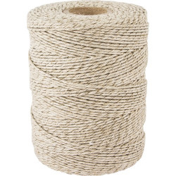 Lněný provázek na vázání masa 190m 240°C - BIOWIN