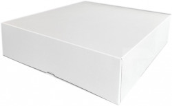 Krabice 25x25x10cm bez tisku - KartonMat