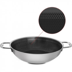 Pánev COOKCELL Wok pr. 28 cm 112991 Orion