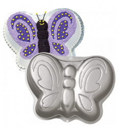 Forma na dort motýl 33 x 25 cm - Decora