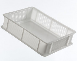 Nádoba na sýr děrovaná 30 x 40 x 10 cm, 10l - Enolandia S.r.l.