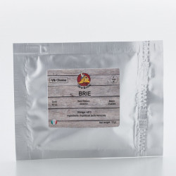 Startovací kultura Brie na 10 litrů mléka - Enolandia S.r.l.