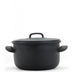 Smaltovaný hrnec s poklicí BSE 24 cm, 5,5 l - Belis