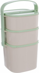 Jídlonosič 1x2 l a 2x1,15 l s víčky 120962 Orion