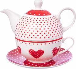 Čajová souprava TEČKA 3 ks 127283 Orion