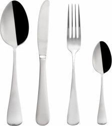 Jídelní příbory CANADA 24 dílů 143683 Orion