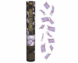 Konfety vystřelovací peníze - euro 40cm - Godan