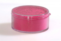Prachová barva neonová růžová 10g - Rolkem