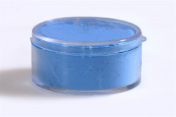 Prachová barva neonová modrá 10g - Rolkem