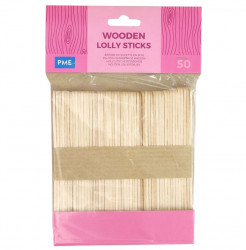 Dřívka na nanuky 11 cm, 50ks - PME