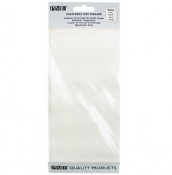 Boční stěrka - plastová 20 x 9,3 cm - PME