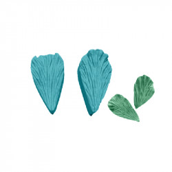 Žilkovač list 5x3cm - Cakesicq