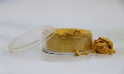 Prachová barva Super tmavě zlatá 10g - Rolkem