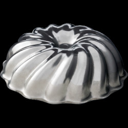 Formička vyklépávací bábovička 45x15mm 20ks - Kovovýroba Jeníkov