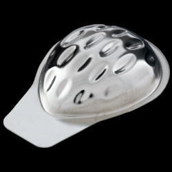 Formička vyklépávací ořech 42x34mm 20ks - Kovovýroba Jeníkov