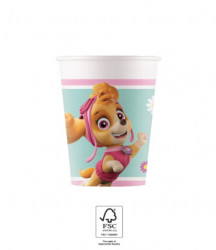 Papírové kelímky 200ml Paw Patrol - Procos