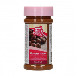 Ochucovací pasta lískový ořech 100g - FunCakes