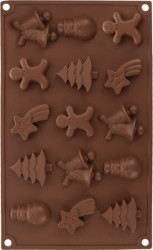 Forma na pečení Christmas 151753 Orion