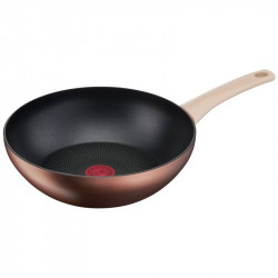 Tefal WOK pánev natural 28 x 9 cm - Tefal
